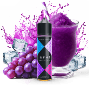 Purple slushy
